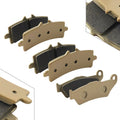 Brake Pads for DUCATI 1200 S Multistrada (2015-2020)