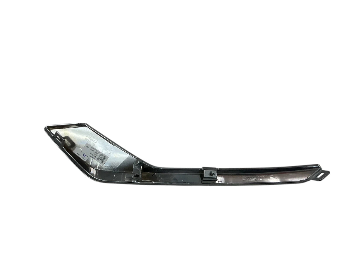 Front Right Side Bumper Molding Trim for Cadillac XT6 (2020–2025)