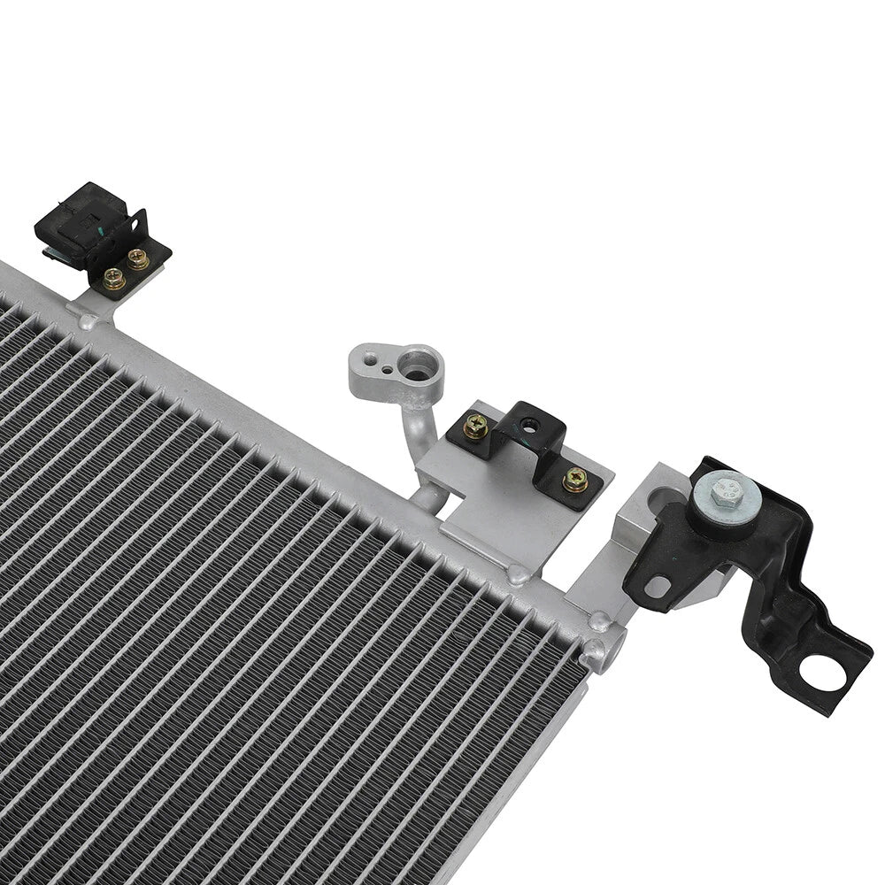 AC Condenser and Radiator for Toyota Tacoma (1995–2004)