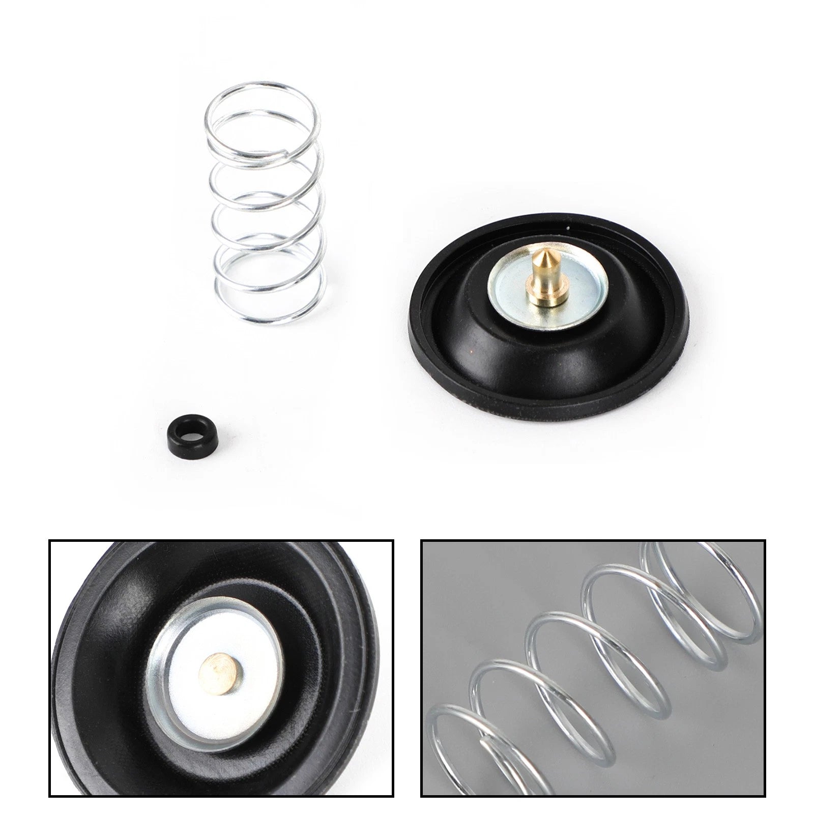 Carburetor Rebuild Kit for Honda Goldwing 1200 GL1200A GL1200I (1984–1987)