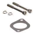 Carburetor Mount Bolt Set w/ Base Gasket for SeaDoo 717 720 GTI GTS GS SP (1994–2003)