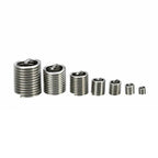 140Pcs / Metric M3-M12 / Helicoil Repair Insert