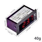 Digital Panel Thermometer for Universal Use (220V)
