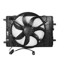 Radiator Cooling Fan Assembly for Ford Fusion/Mercury Milan (2006–2009)