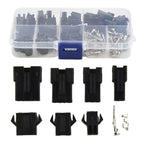 200x Pin Terminal Header Socket Wire Connector for Automotive Electronics