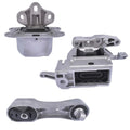 Set of 2 Front Lower Right Engine Mounts for BMW X1 X2 MINI (F54 F55 F56)