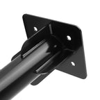 5th Wheel to Gooseneck Adapter for RV Trailer (20000lbs, 17" Height)