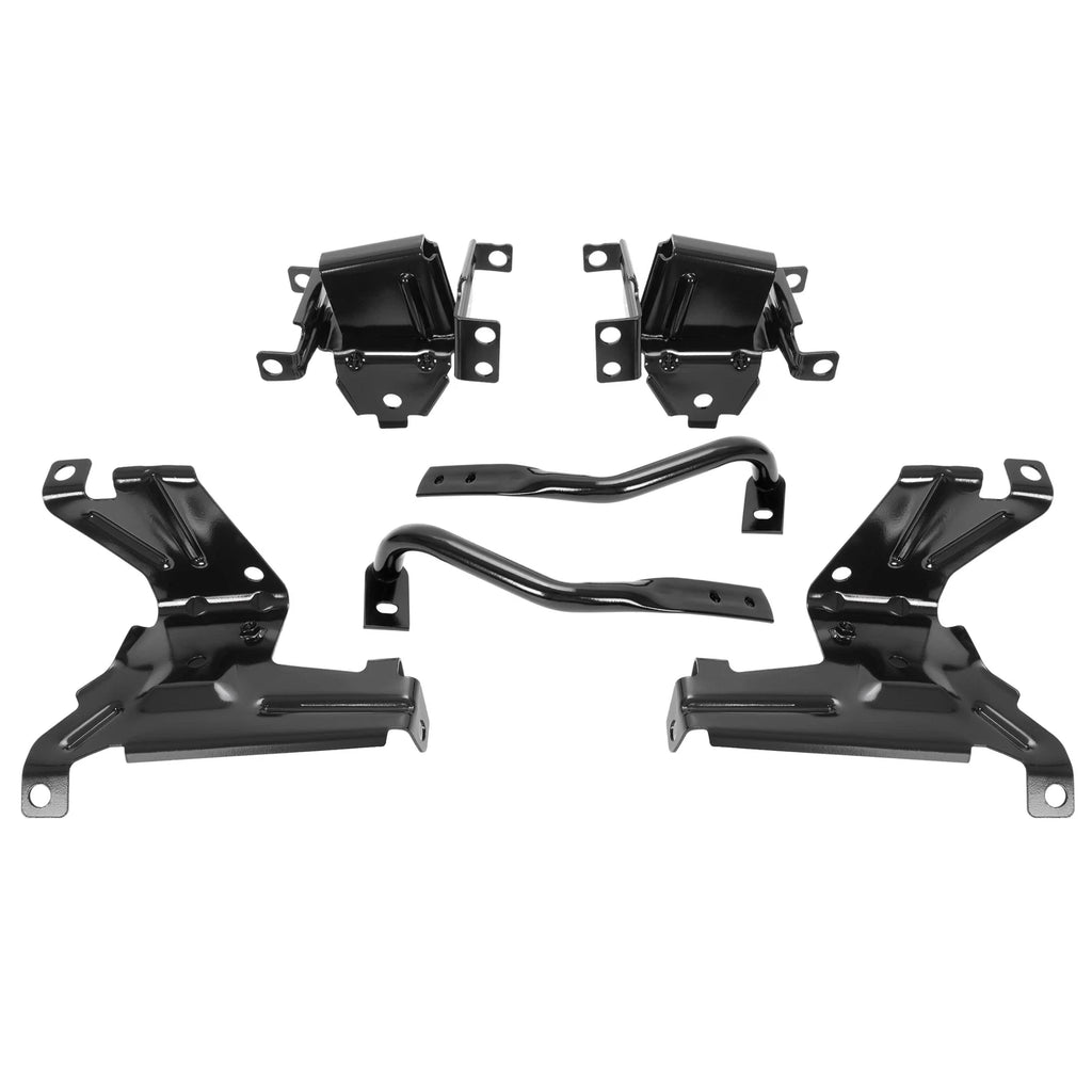 Front Bumper Bracket Kit for GMC Sierra 1500 (2007–2013)