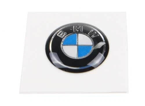 Genuine Emblem for BMW E46 323Ci 330Ci (1998–2006) Key Remote