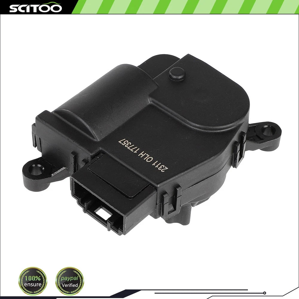 Main AC Blend Door Actuator for Chrysler Pacifica (2017–2019) & Dodge Dart (2013–2016) 604-054