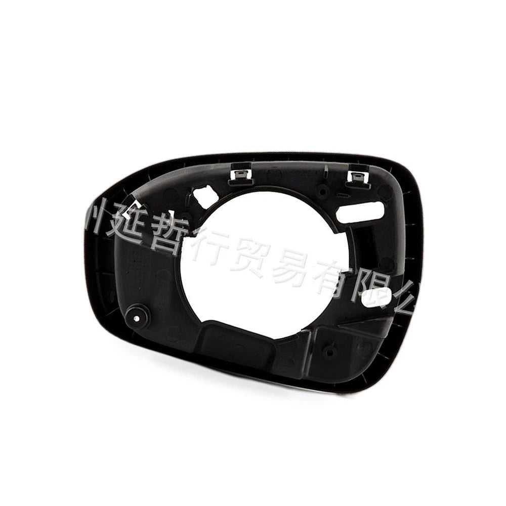 Mirror Frame Trim Edge Shell for Ford Fusion Mondeo (2013–2020) Matte