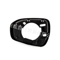 Mirror Frame Trim Edge Shell for Ford Fusion Mondeo (2013–2020) Matte
