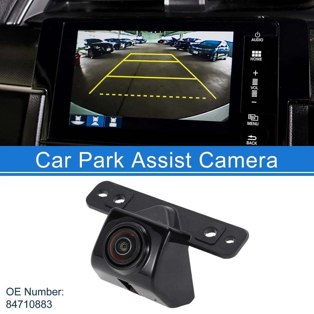 Front View Camera for Chevrolet Suburban/Tahoe (2021–2024) No. 84710883