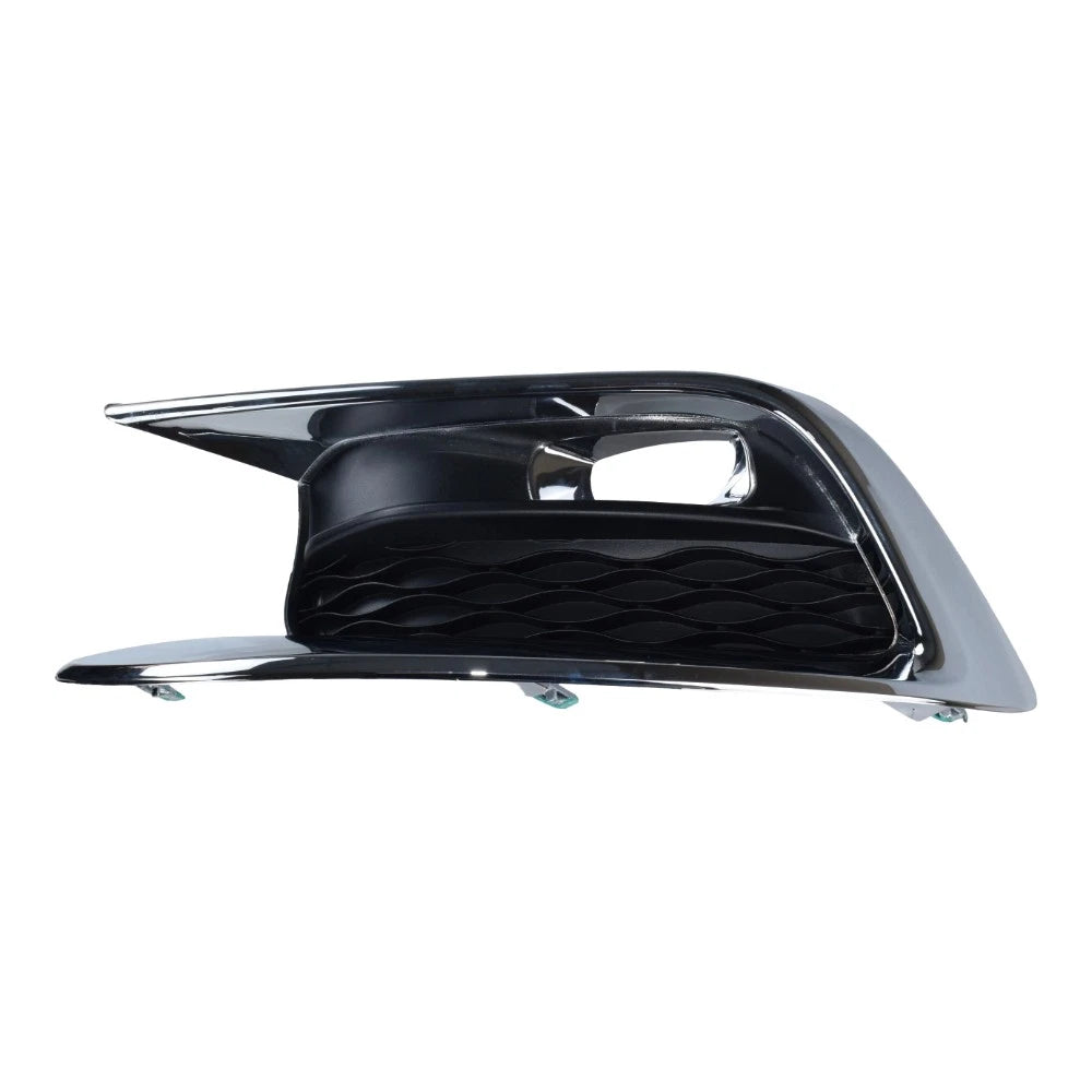 Chrome Left Side Fog Light Lamp Bezel Cover for Infiniti QX60 (2016–2020)