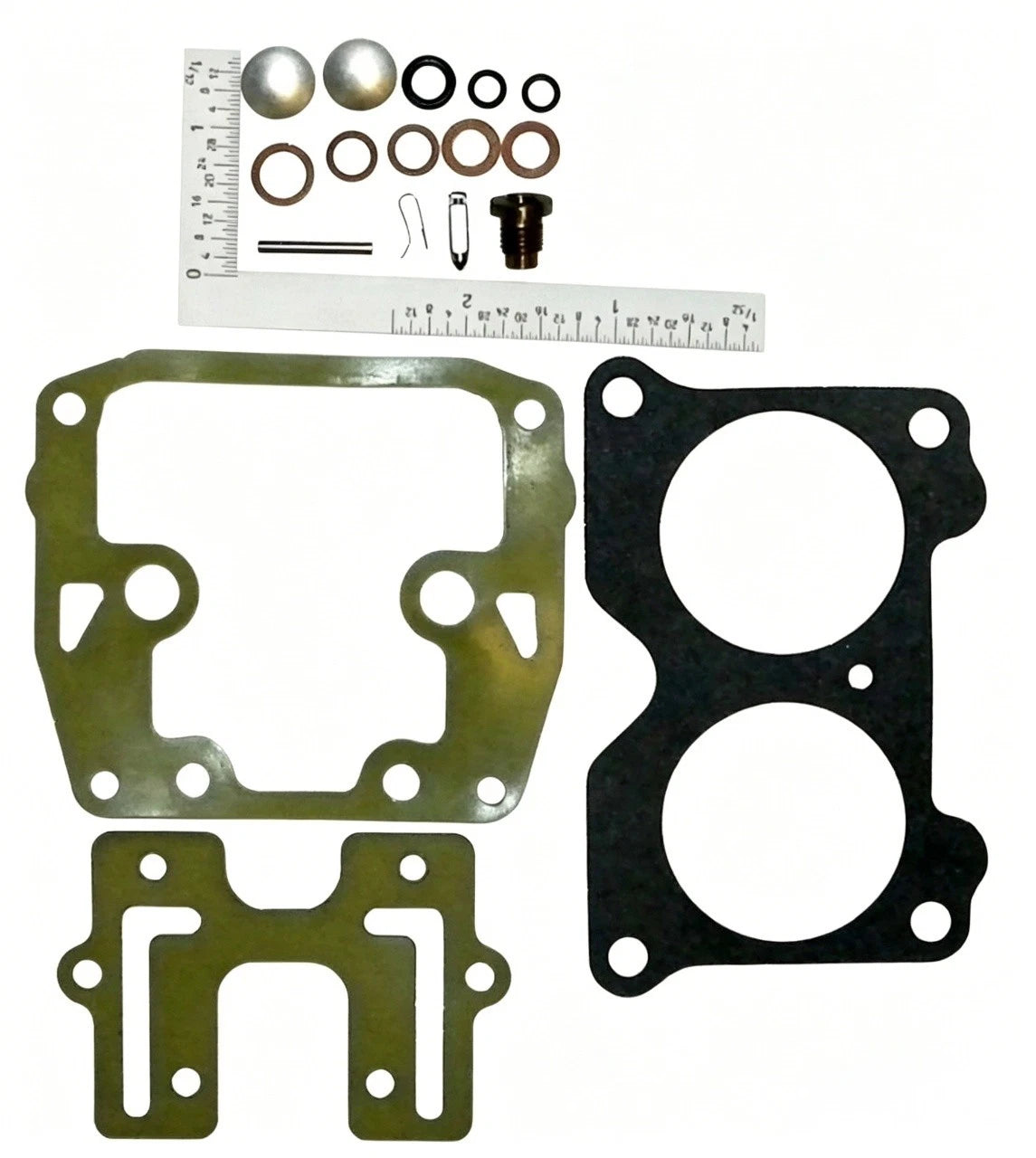 Carburetor Kit for Johnson Marine Engines 85-235 (1985–1995) 0398526