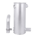 Muffler for Caterpillar Excavator E110B E120B E311 E312