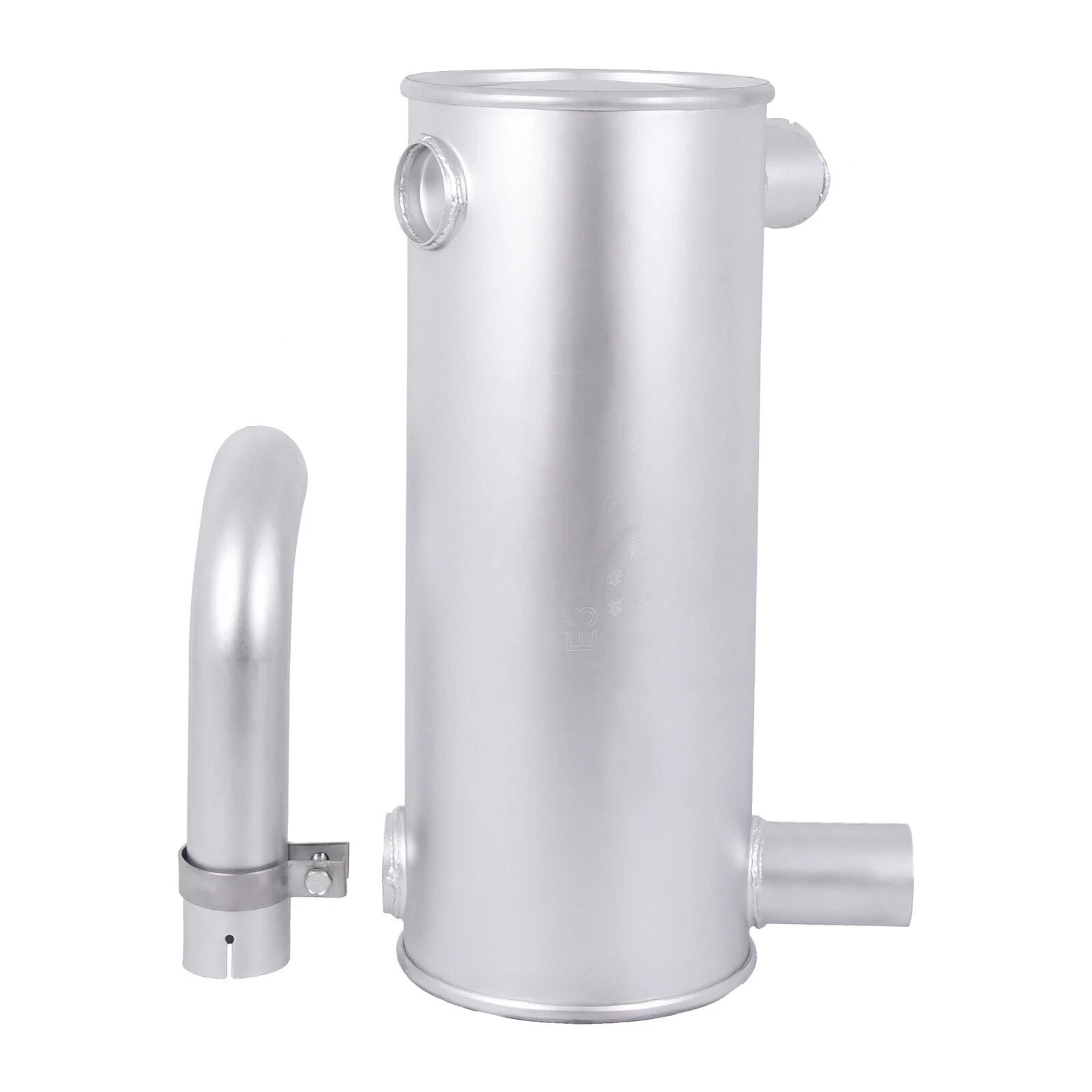 Muffler for Caterpillar Excavator E110B E120B E311 E312