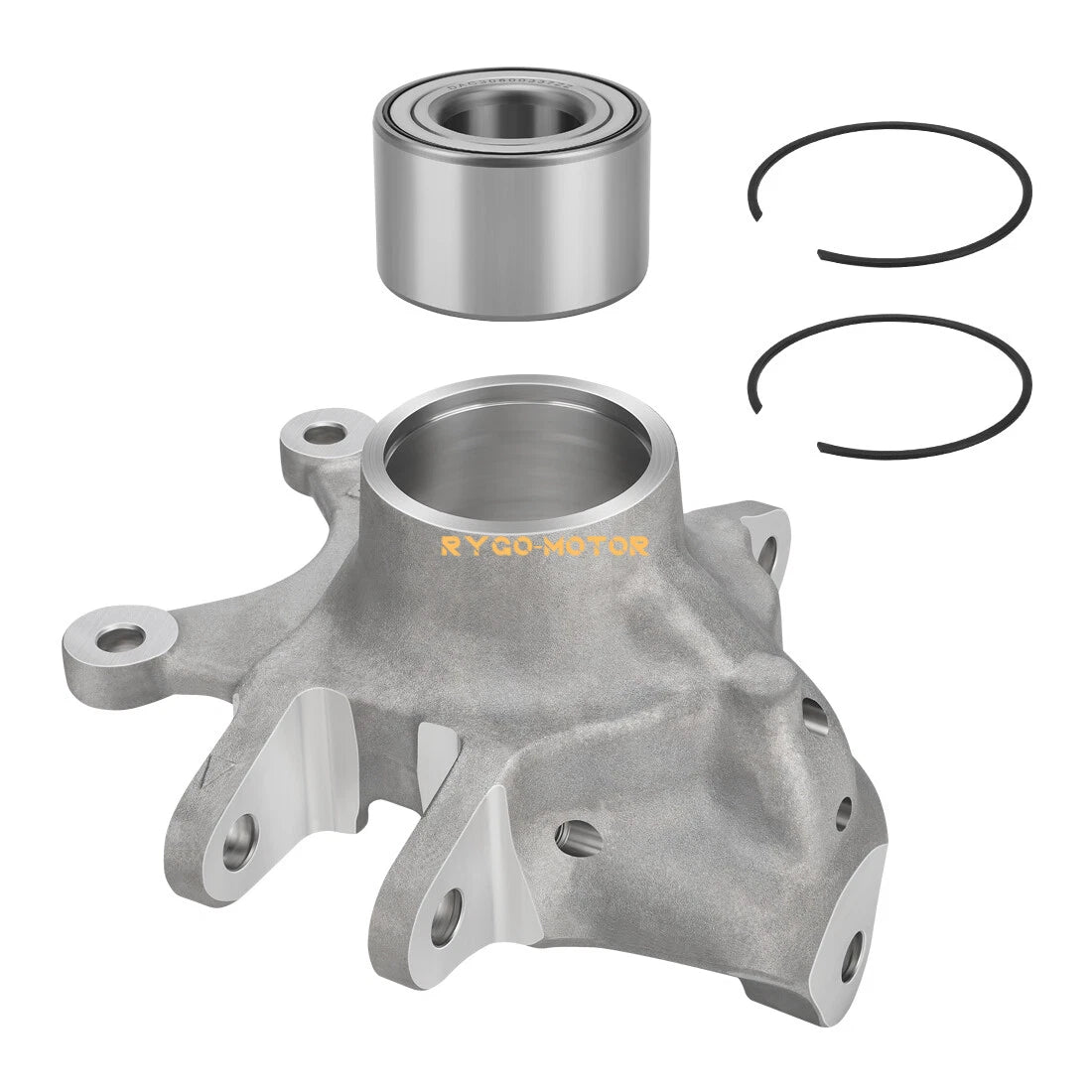 Rear Right Knuckle & Bearing Kit for Can-Am Maverick Max 1000R Turbo (2016–2017)
