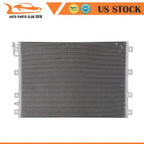 AC Aluminum Condenser for Kenworth T600A (1988–2007)