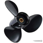 12.25 x 15 Aluminum Outboard Propeller for Evinrude 40-75HP (RH)