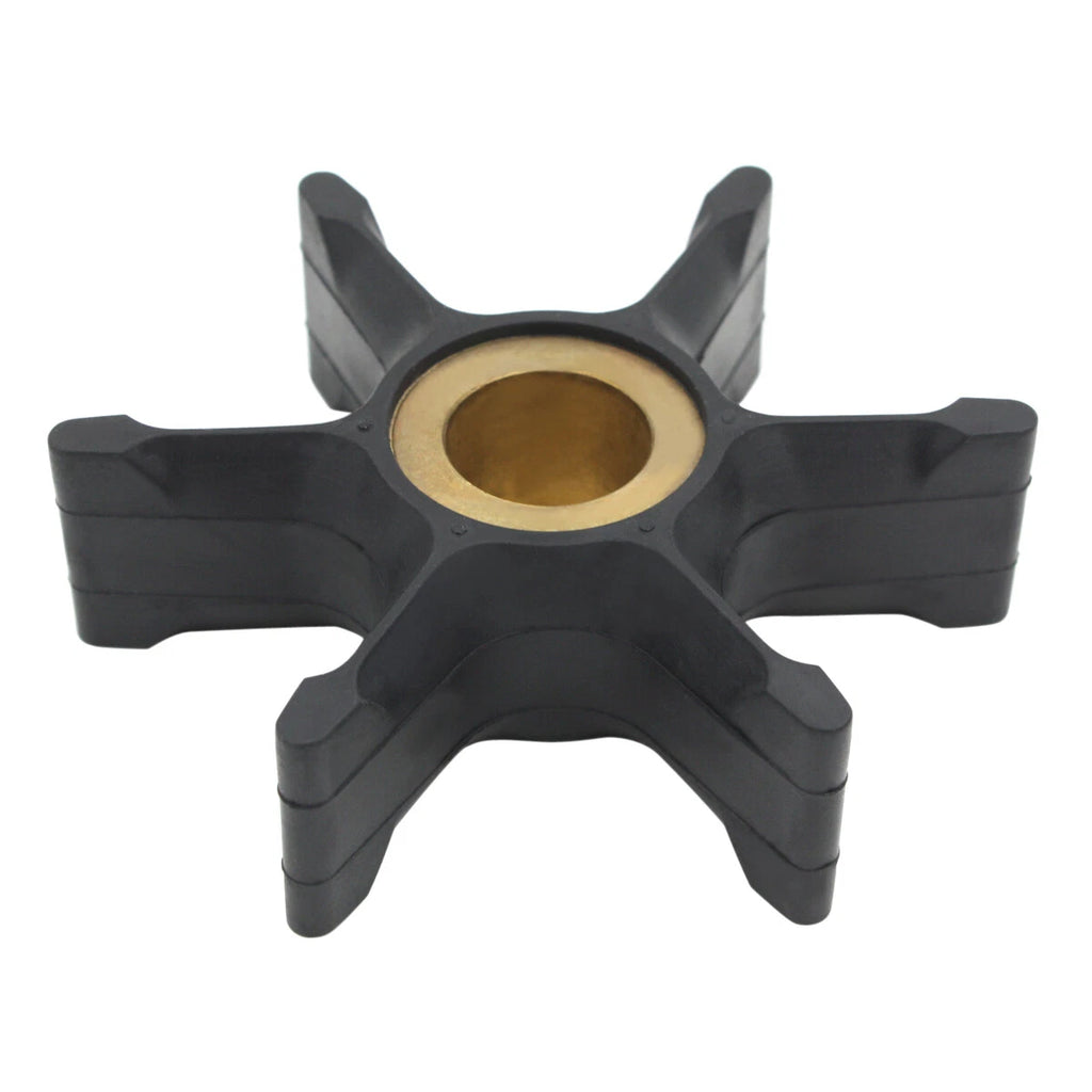 Water Pump Impeller with Key for Johnson Evinrude 40-75HP 396725 389557