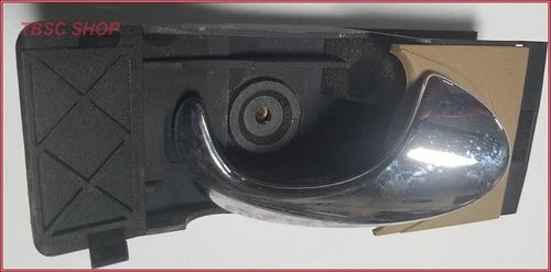 Chrome Interior Door Handle for Jaguar XK8 XKR (1997–2006)