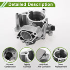 Brake Vacuum Pump No. 06L145100E for Volkswagen Golf (2021–2024)