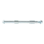M15x 240mm + 2 Spacers Front Rear Axle for 125cc 140cc Quad Dirt Bike