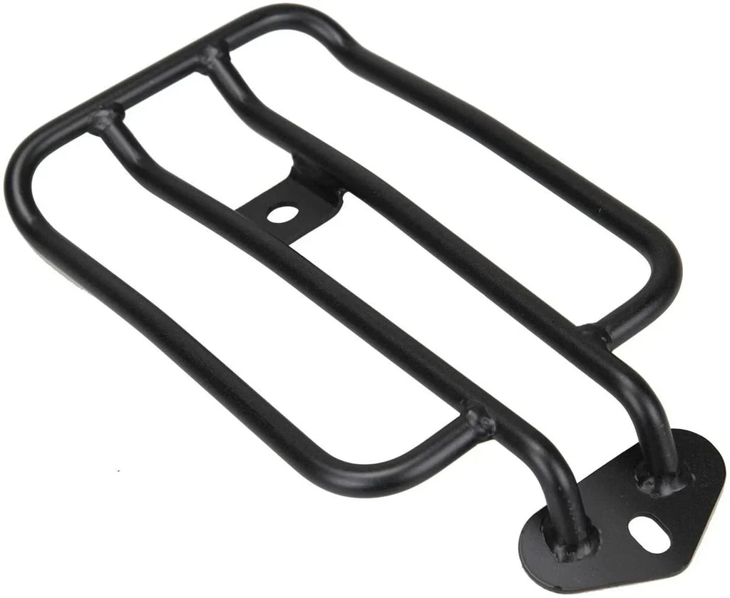 Solo Seat Rear Luggage Rack for Harley Sportster XL 883 1200 (2004-2015)