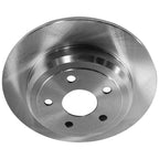 Disc Brake Rotor for Jeep Grand Cherokee (2011–2020) Rear Solid