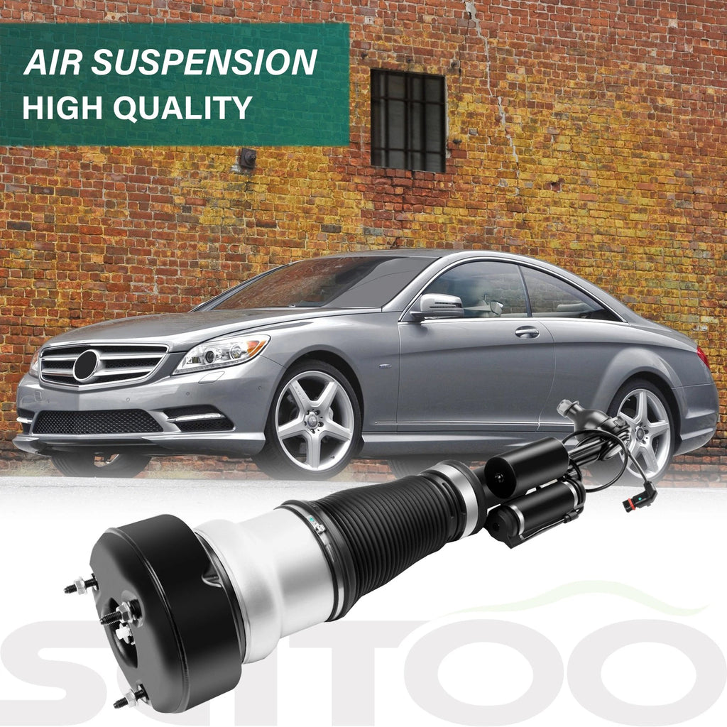 Front Right Air Suspension Strut for Mercedes W221 S500 S550 CL500 CL550 (2007–2013)