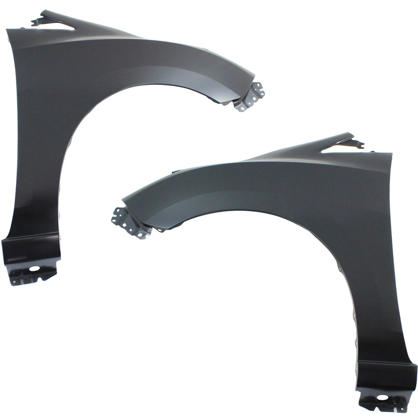 Fender for Mazda 5 (2012–2017) Front Driver & Passenger Side