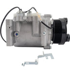 A/C Compressor with Clutch for Mitsubishi Eclipse (2006–2012)