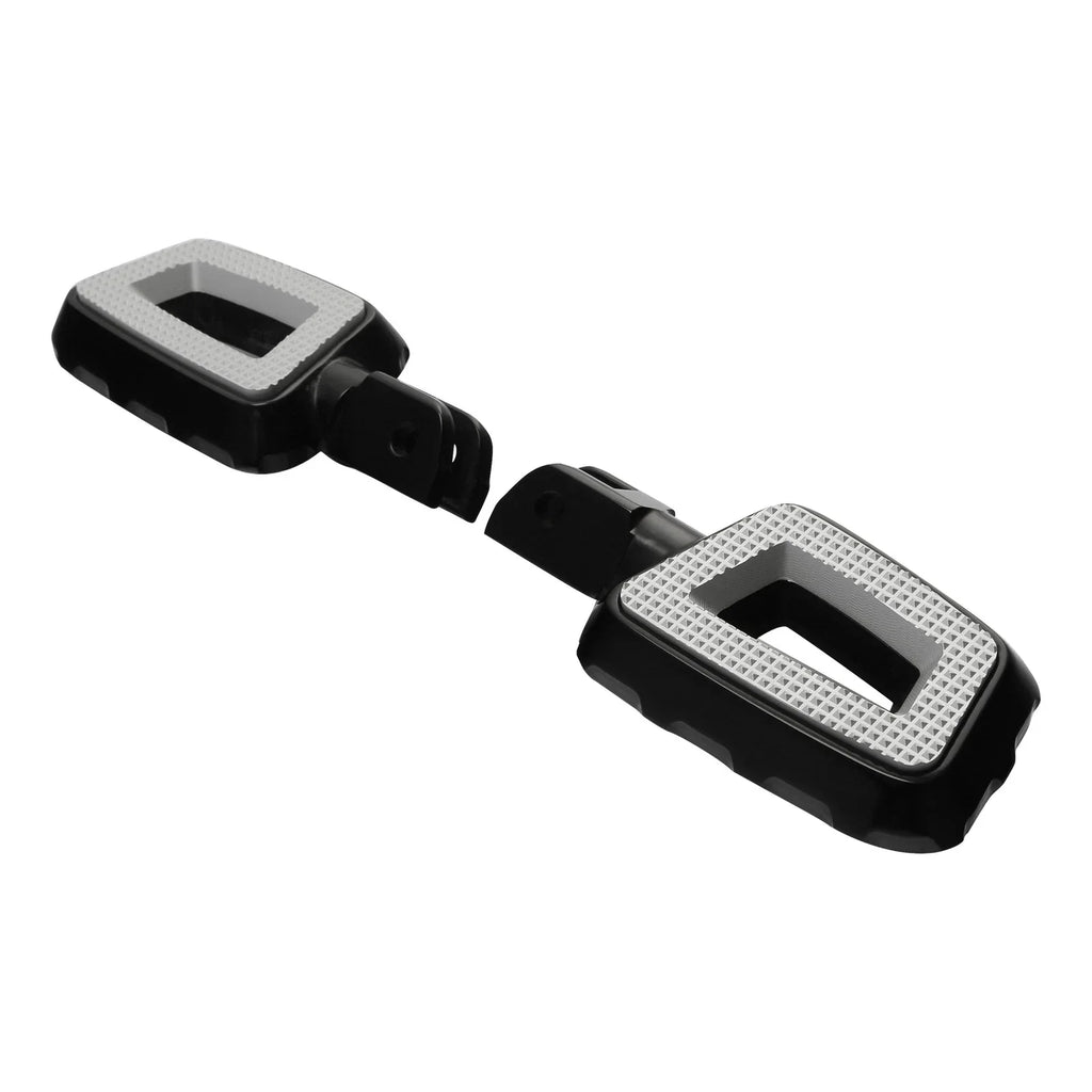 Driver Footrests Footpegs for Harley Softail Standard FXST (2018-2025)