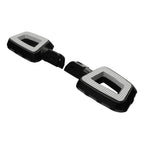 Driver Footrests Footpegs for Harley Softail Standard FXST (2018-2025)