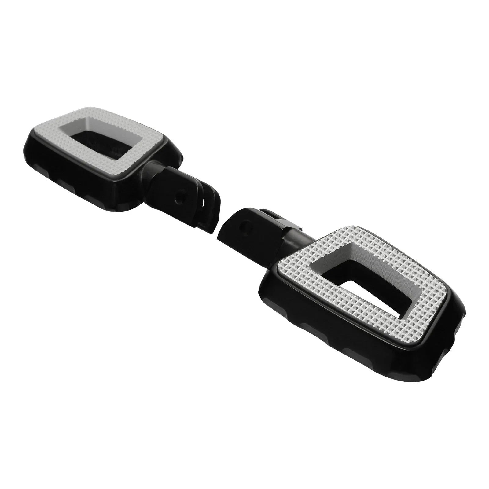 Driver Footrests Footpegs for Harley Softail Standard FXST (2018-2025)