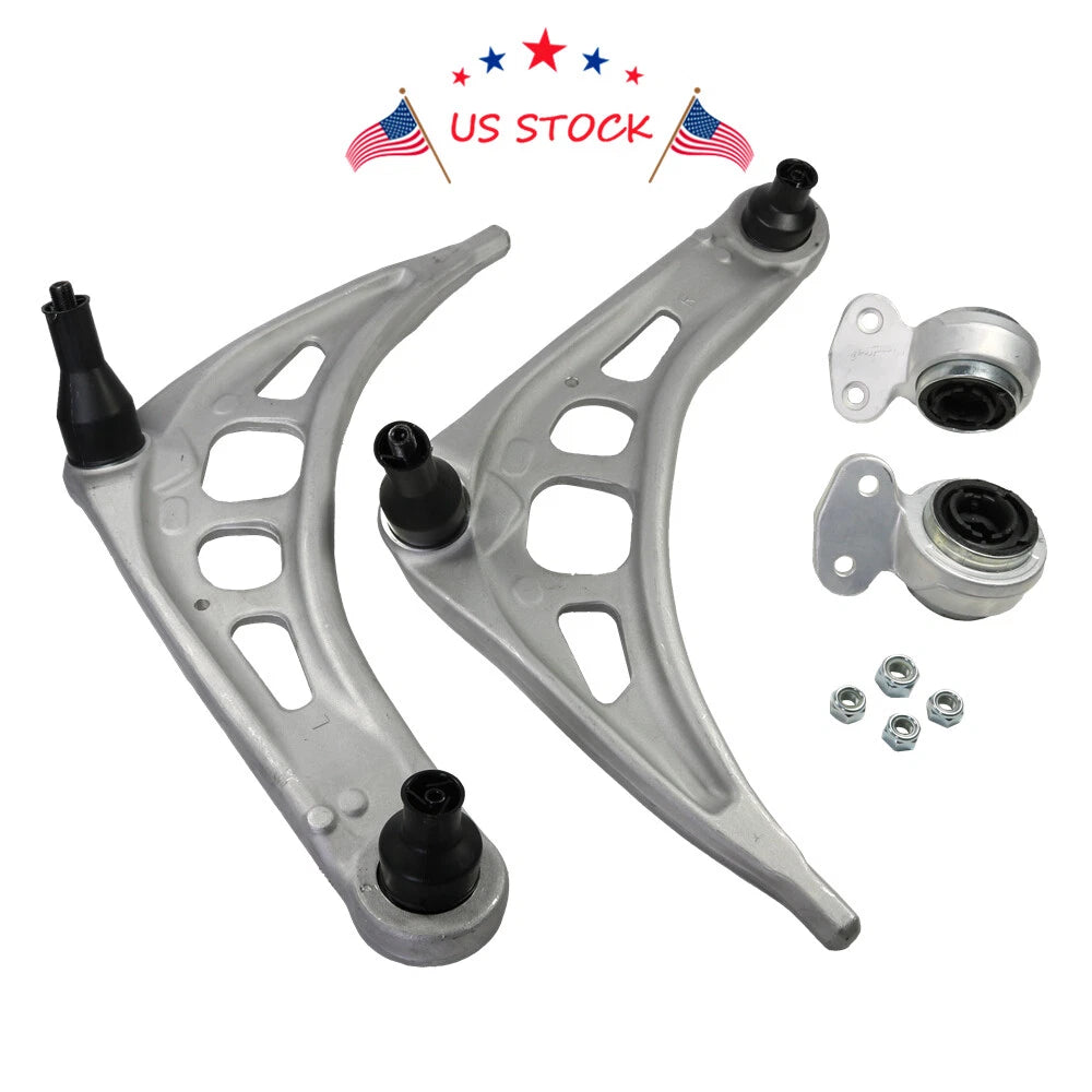 Lower Control Arm Bushing Kit for BMW Z4 E46 (2003-2008)