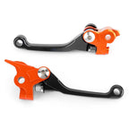 Brake Clutch Levers for Husqvarna TC125 TC250 TE150 TE250 TE300 FC250 FC350 (2014–2023)