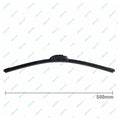 Front Pair Bosch Aerotwin Wiper Blades Set for Nissan Navara D22 1997~2016