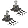 Set of 2 Front Lower Suspension Ball Joints for Mazda Miata RWD (1990–2005)