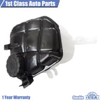 Engine Coolant Reservoir Expansion Tank with Cap for Mercedes GL320 GL350 ML320 (2007–2012)