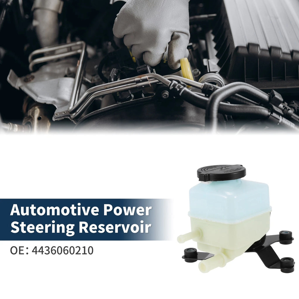 Power Steering Reservoir No. 4436060210 for Toyota Land Cruiser (1998–2007)