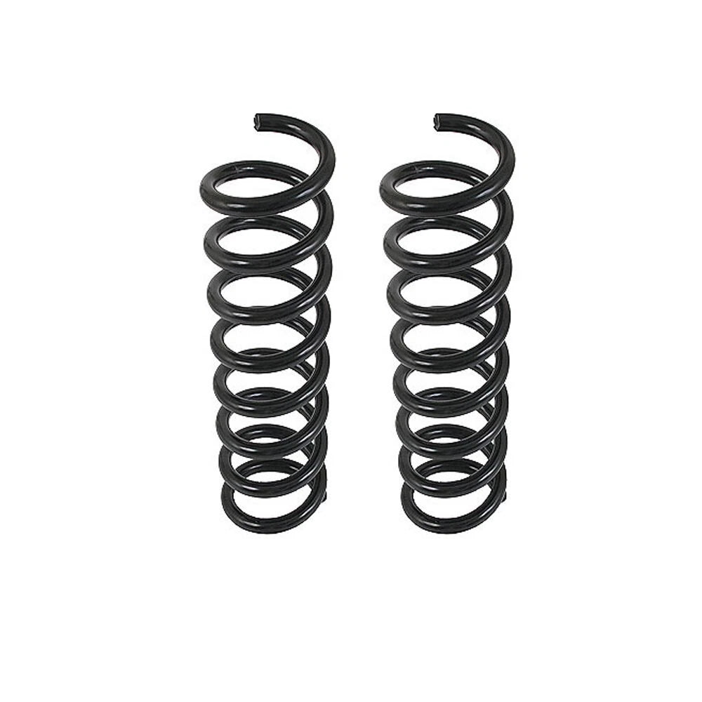 Set of 2 Front Coil Springs for Mercedes R170 SLK230 (1998–2004)