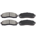 Front Ceramic Brake Pads Kit for Mazda B2300 B4000 B3000 Ford Ranger