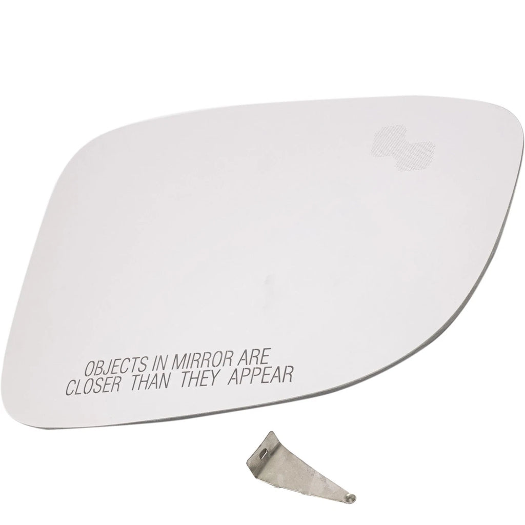 Passenger Side Mirror Glass for Mazda 3 Sport (2014–2016)