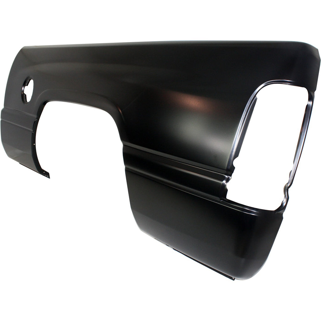 Rear Driver Left Bedside Panel for Ram 2500 3500