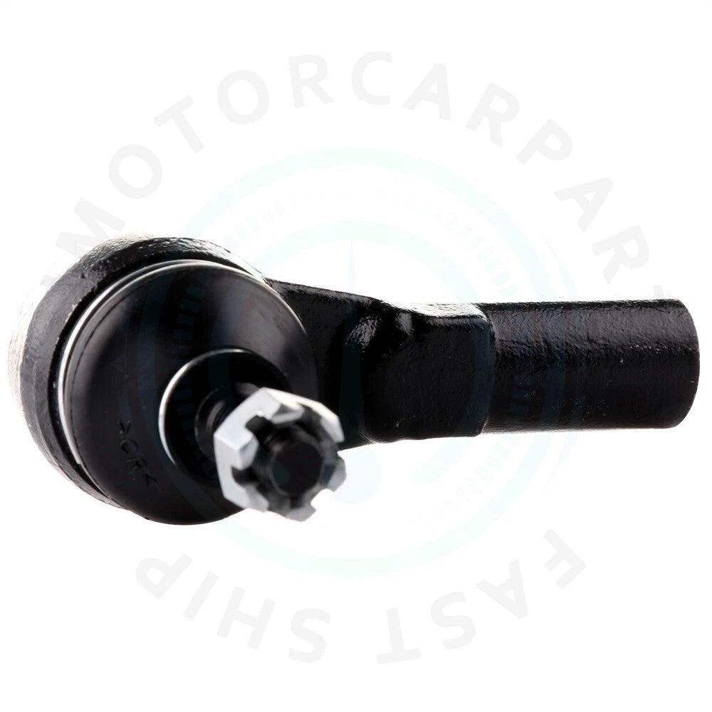 2X Front Outer Tie Rod End for Mercury Topaz Ford Tempo (1984–1990)
