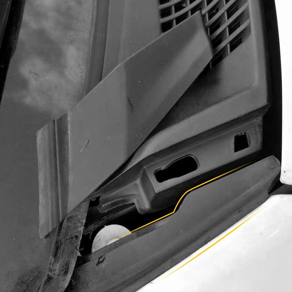 Front Cowl Hood Side Seal for Toyota Corolla (2014–2019)
