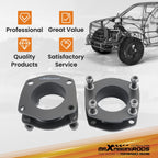 2" Front Leveling Lift Kit for Jeep Grand Cherokee WK (2005–2010) Steel