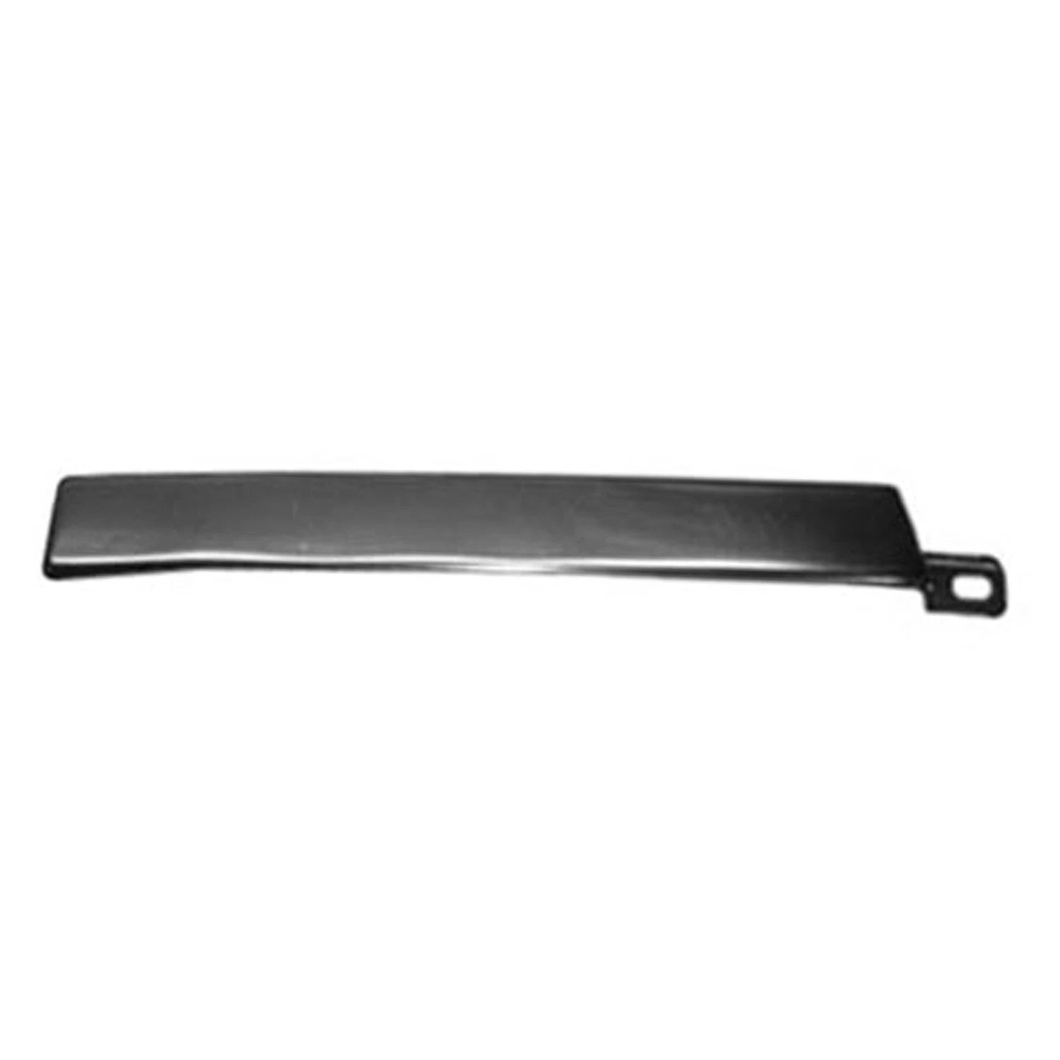 Replacement Upper Right Bumper Filler for Toyota Hilux (2005–2015)